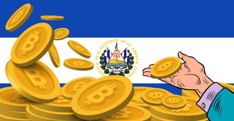 El Salvador Buys Its Cheapest 410 Bitcoin as Prices Reach $36K